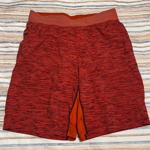 Lululemon T.H.E. Short Linerless 9” (Medium)